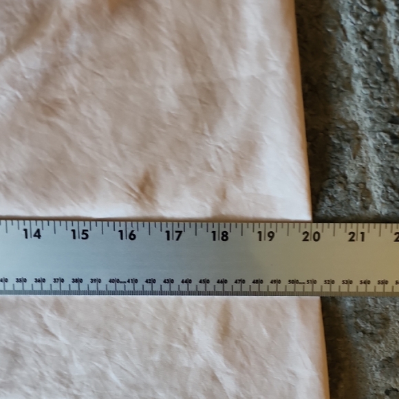 Wilfred by Aritzia Blush Pink Silk-Look Slip Midi Dress Spaghetti Strap - Picture 16 of 16